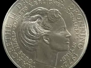 Danmark 10 Kroner 1972 – Margrethe II