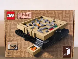 LEGO Ideas 21305 Maze uåbnet