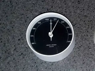 Georg Jensen vejrstation 