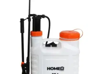 HOME It havesprøjte med pumpe og 3 dyser 16 liter
