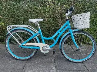 Billig KILDEMOES pige cykel