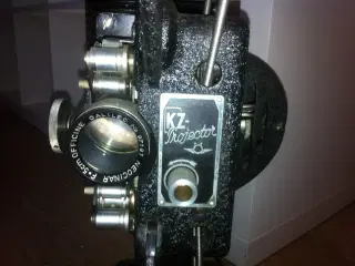 16 mm filmfremviser fra KZ Projektor