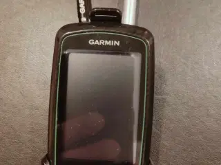 Garmin G6 golf GPS tracker. med indlagte golfbaner