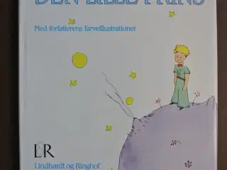den lille prins, af antoine de saint-exupery