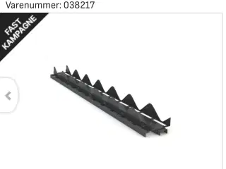 Swisspearl rygningselement b6