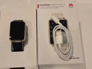 Smartwatch Huawei Fit2 næste ny 