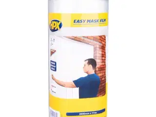 HPX afdækningsfilm til overflader 2600mm x 17m
