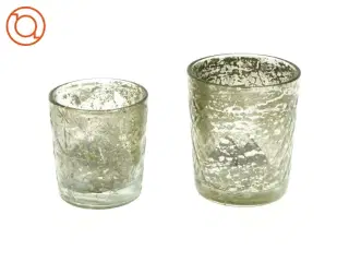 Lysestager (str. 5 x 7 cm 6 x 6 cm)