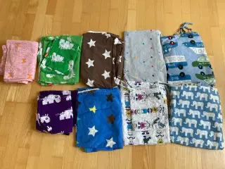 Sengetøj til baby og junior