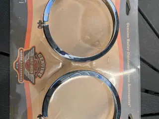 Harley Davidson krom dele 