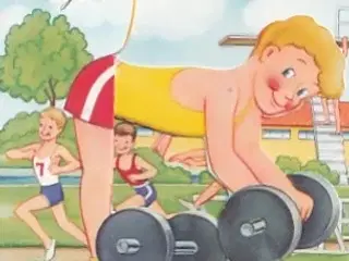 Invitationskort - Foldeudkort