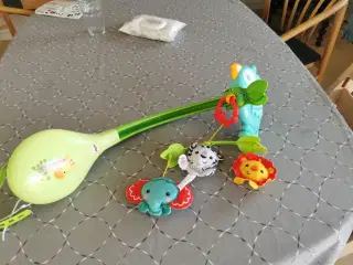 Musik uro fra fisher price