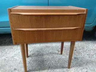 Skuffemøbel i Teak Finer