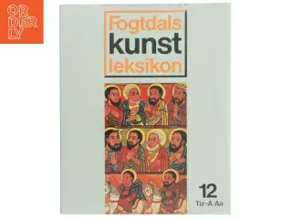 Kunstleksikon Bog