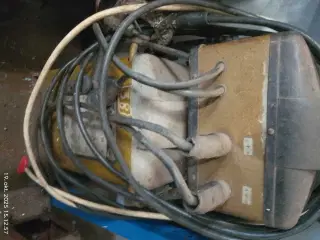 Svejseværk esab tj200