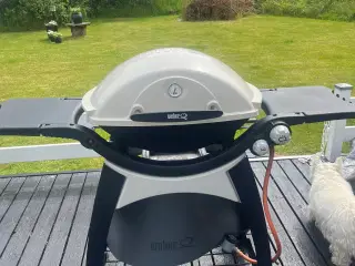 Gasgrill 