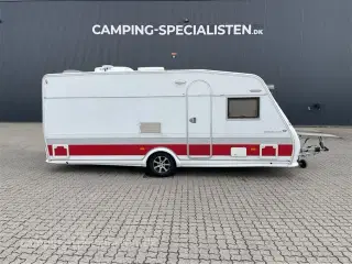 2011 - Kabe Smaragd XL Dobbeltseng   Meget pæn, og yderst velholdt Kabe Smaragd XL KS fra 2011 - Kan nu opleves hos Camping-Specialisten i Silkeborg