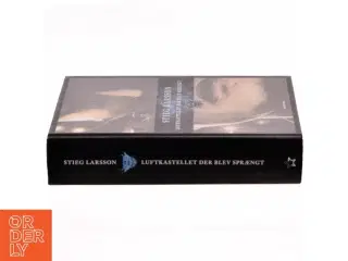 Luftkastellet der blev sprængt af Larsson, Stig (Bog)