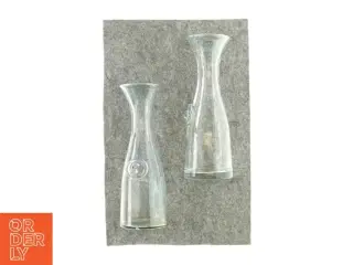 Glaskander (2 styks)