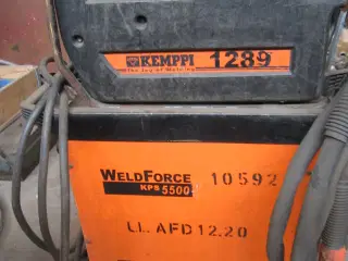 kappi weldforce mps5500