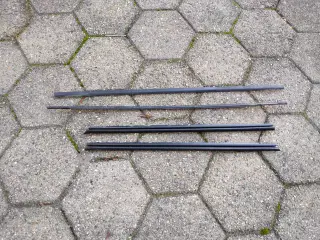 VW Touran 1T/1T2 sæt vindues liste fordøre