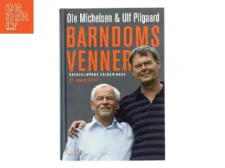 Barndomsvenner (Bog)