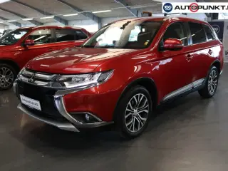 Mitsubishi Outlander 2,2 DI-D 150 Intense aut. 4WD