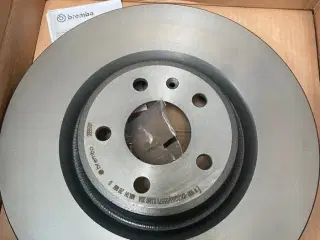 Bremseskiver Audi/Porsche