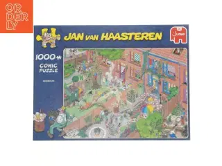 Jan van Haasteren puslespil fra Jumbo (str. 1000 brikker)