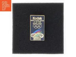 Atlanta 1996 Olympiske Lege Kodak Sponsor Pin (str. 3,5 x 2 cm)