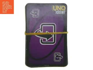 UNO Flip! kortspil fra Uno (str. 9x5,5 cm)