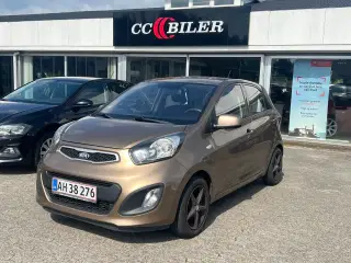 Kia Picanto 1,0 Limited Eco