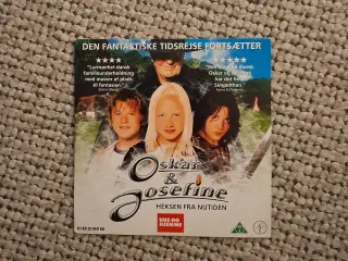 Oskar og Josefine