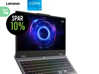 Lenovo gaming bærbar