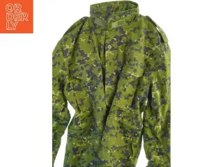 Mil-tec Hardshell Military camouflagejakke (str. Medium/regular)