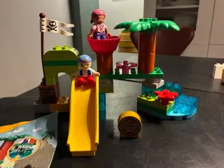 Lego duplo Jake og piraterne