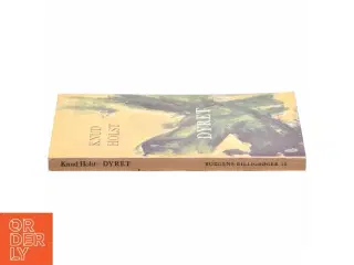 Dyret af Knud Holst (bog)