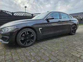 18" BMW Fælge som nye m. TPMS
