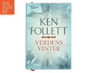 Verdens vinter af Ken Follett (Bog)