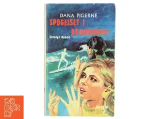 Dana Pigerne: Spøgelset i Brændingen fra Martin