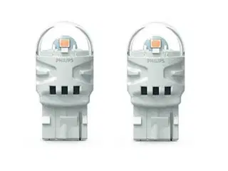 Philips Ultinon Pro3100 LED R5W/R10W 12V - Sæt