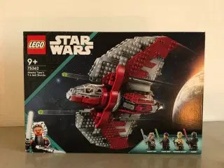 LEGO Star Wars 75362 Ahsoka Tanos T-6 Jedi Shuttle