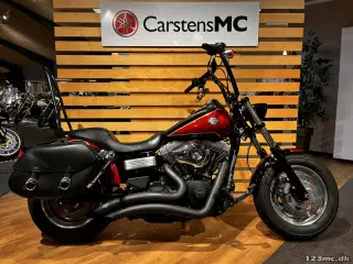 Harley-Davidson FXDF Dyna Fat Bob