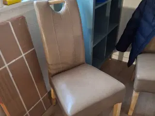 Spisebordsstole gratis