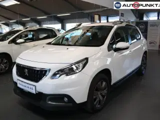 Peugeot 2008 1,6 BlueHDi 100 Active
