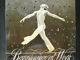 baryshnikov at work - mikhail baryshnikov , photog