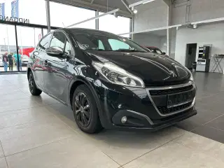 Peugeot 208 1,6 BlueHDi 100 Desire Sky