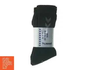 Hummel sokker i sort fra Hummel (str. Str. 41-45)