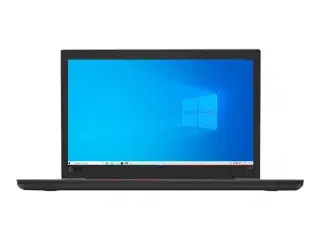 Lenovo ThinkPad L580 15" - Intel i5 8350U 1,7GHz 256GB SSD 8GB Win11 Pro - Grade B