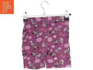 Shorts fra Disney (str. 116 cm)